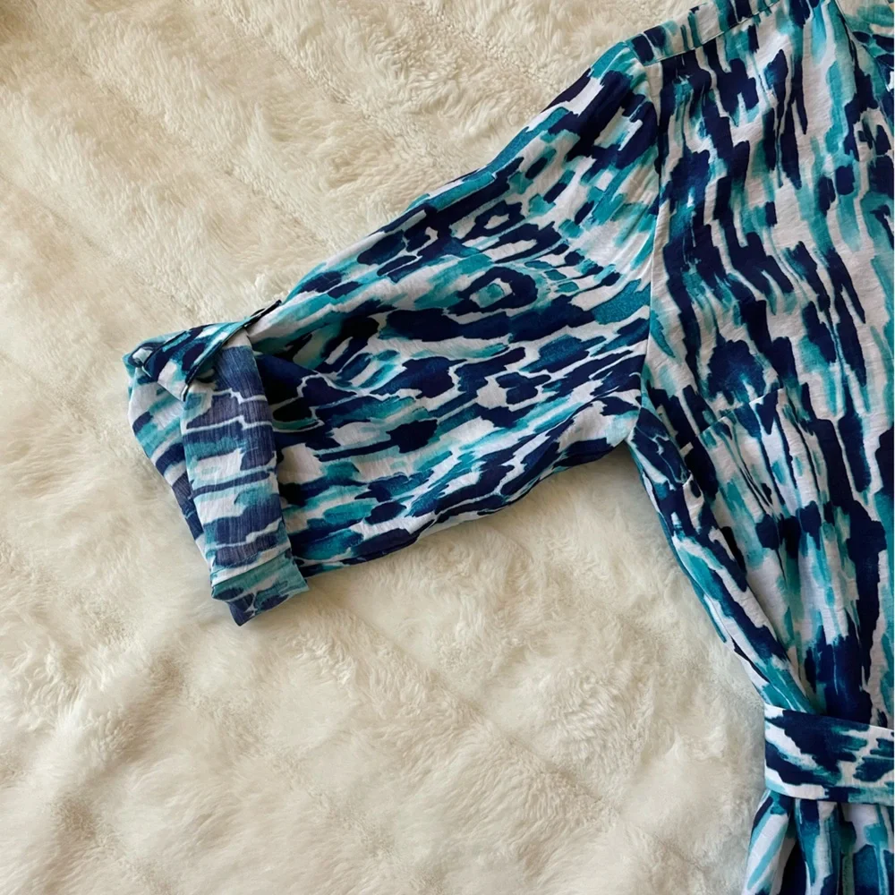 Tommy Bahama Dress. - Picture 7 of 10